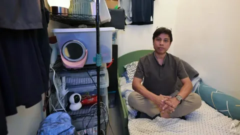 Sewa Kamar 3 Meter Persegi di Singapura: Tren 'Pocket Room' Menguat di Tengah Harga Sewa yang Meroket
