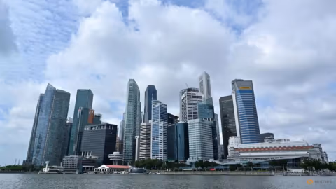 Rekor STI Tak Cerminkan Pasar Singapura: Dominasi Bank Jadi Sorotan
