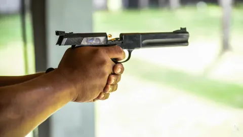 Thailand Gencarkan Kontrol Senjata, Tapi Celah Pasar Gelap Masih Terbuka Lebar
