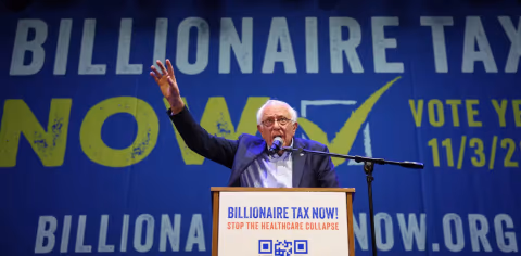 Pajak Miliarder California: Ujian Demokrasi atau Awal Perlawanan Kelas Kaya?
