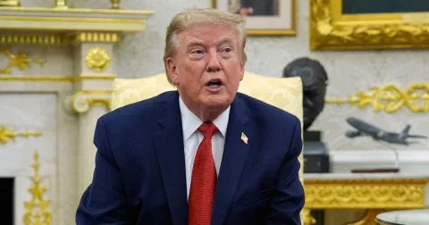 Trump Klaim Kim Jong Un Sudah Merespons Tawaran Dialog, tapi Hubungan AS-Korsel Makin Panas
