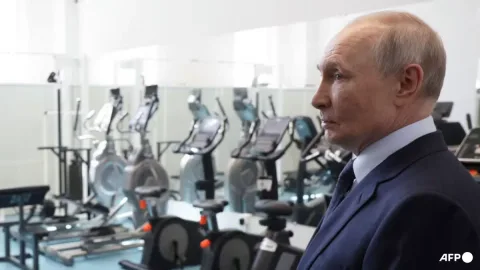 Ketegangan Rusia-Jepang Memanas: Moskow Panggil Duta Besar Jepang Usai Kunjungan Putin ke Kepulauan Kuril