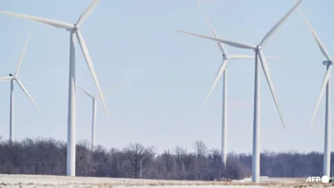 Kanada Gelontorkan Rp800 Triliun untuk Energi Bersih: Proyek Terbesar dalam Sejarah Amerika Utara