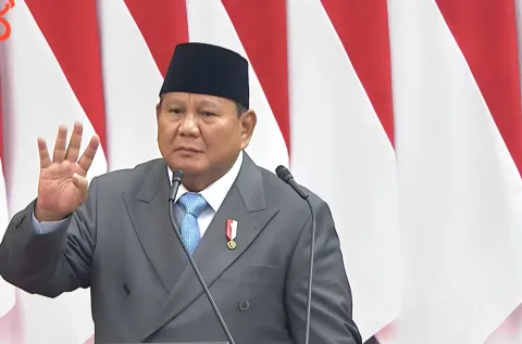 Janji Swasembada Pangan hingga PLTS 100 GW: Prabowo Dikritik karena Angka Tak Sesuai Kenyataan