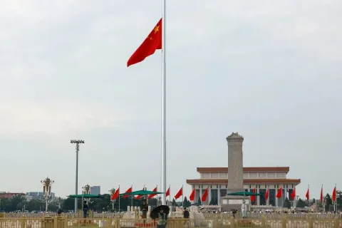 Zhu Rongji Wafat: China Berduka, Kenangan Reformasi Ekonomi 1990-an Mengemuka