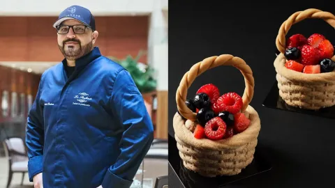 Chef Pastry Dunia Antonio Bachour: Instagram Berkontribusi Besar, tapi Rasa Tetap Raja