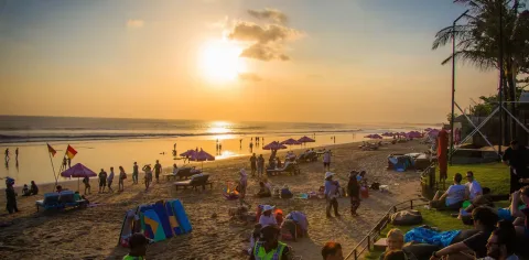 Ketahanan Air di Bali Terancam: Pariwisata Serap 65% Pasokan, Subak Mulai Terpinggirkan