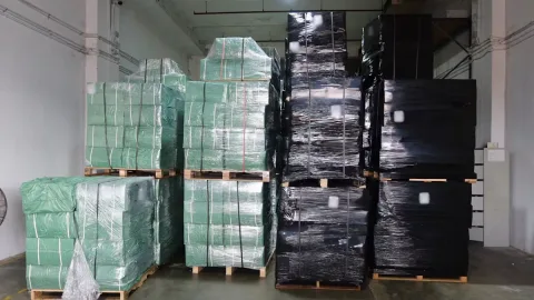 Bea Cukai Singapura Sita 81.750 Karton Rokok Palsu di Changi: Sindikat Internasional Terungkap