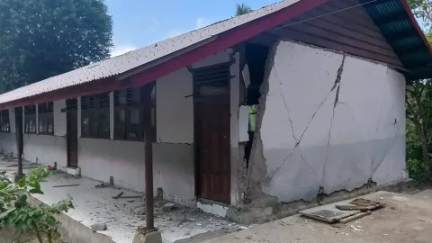 Gempa NTT Picu Gelombang Simpati Global, Pemerintah Tegaskan Mandiri