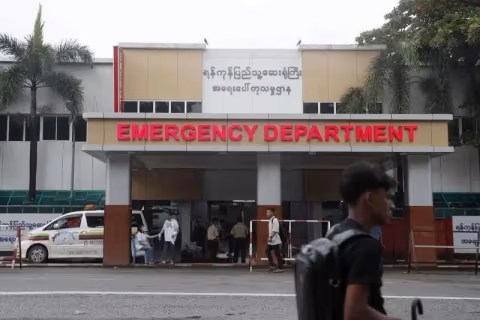 Wabah Kolera di Yangon: 500 Dirawat, 149 Positif, dan Ancaman Krisis Kesehatan yang Meluas