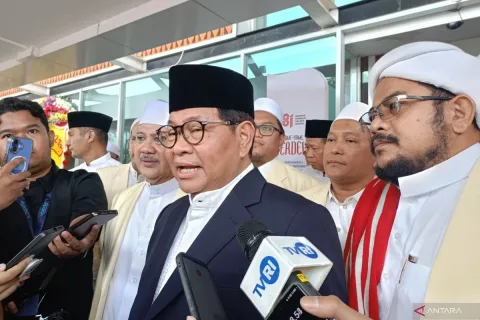 Pramono Instruksikan Penataan Pasar Kramat Jati Usai Pelajar Tewas Terlindas Truk