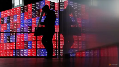 Genting: Imbal Hasil Obligasi AS Tembus Rekor, Harga Minyak Menguat Saat Gencatan Senjata AS-Iran Berakhir