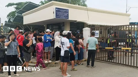 Tembakan di Sekolah Katolik Filipina: Pelajar Tewas, Pelaku Bunuh Diri