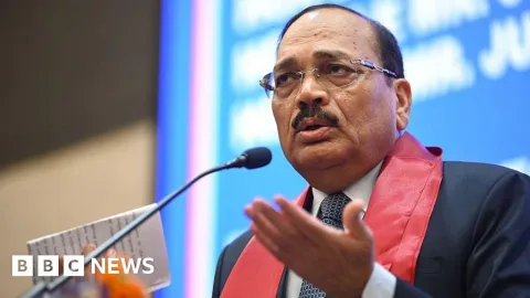 Mahasiswa Hukum India Tolak Kehadiran Hakim Agung di Wisuda: Simbol Perlawanan atau Sekadar Protes?