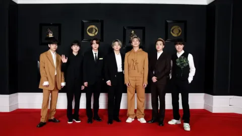 Kategori Asian Pop Grammy Dipertanyakan: BTS Mundur, Akademi Rekaman Buka Evaluasi Ulang