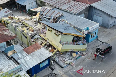 PII Serukan Perkuat Standar Bangunan Tahan Gempa: Evaluasi Menyeluruh Pasca-Guncangan NTT
