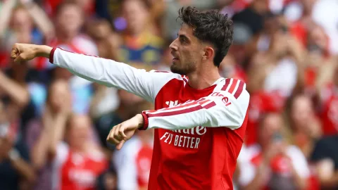 Arsenal Incar Osimhen sebagai Mesin Gol Baru: Upaya Naikkan Level Lini Serang