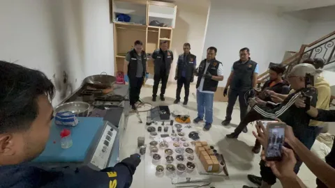 Polri Geledah Dua Lokasi Terkait Penyelundupan Emas, Dugaan Kuat Keterlibatan Jaringan Internasional