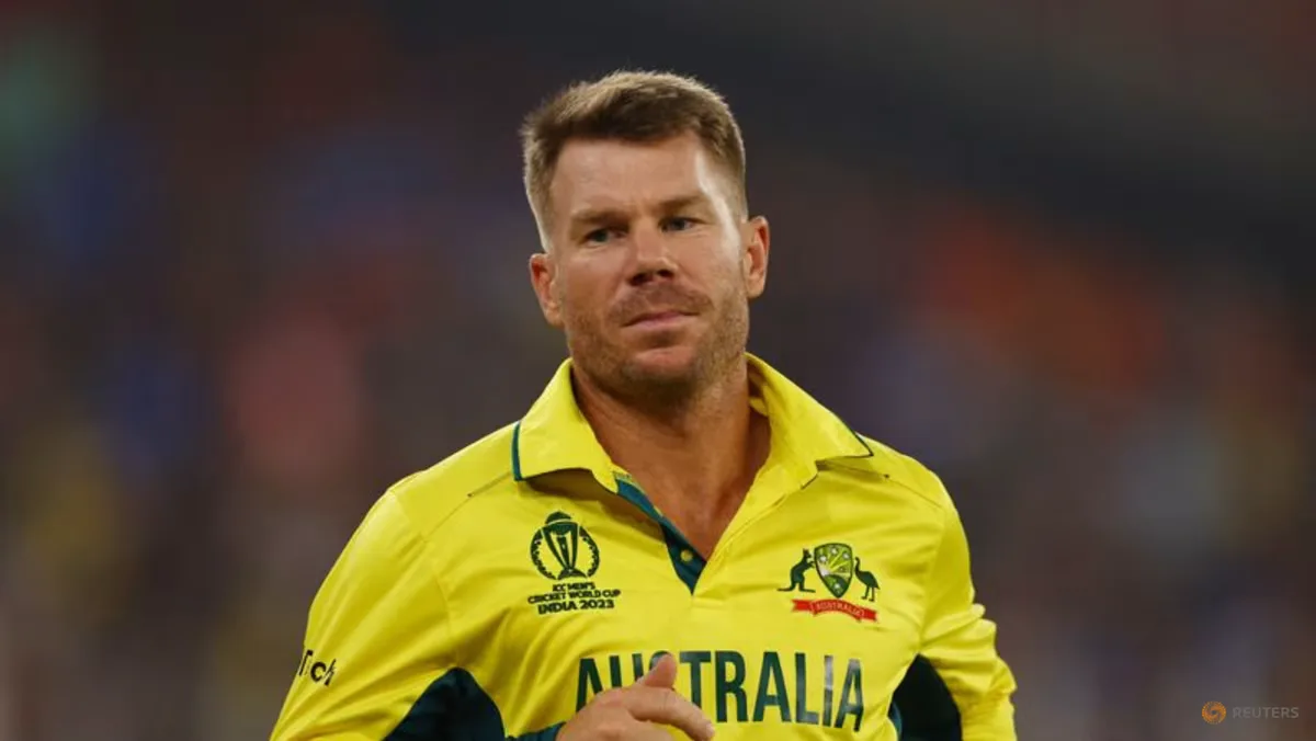 David Warner Divonis Denda atas Kasus Mengemudi dalam Pengaruh Alkohol