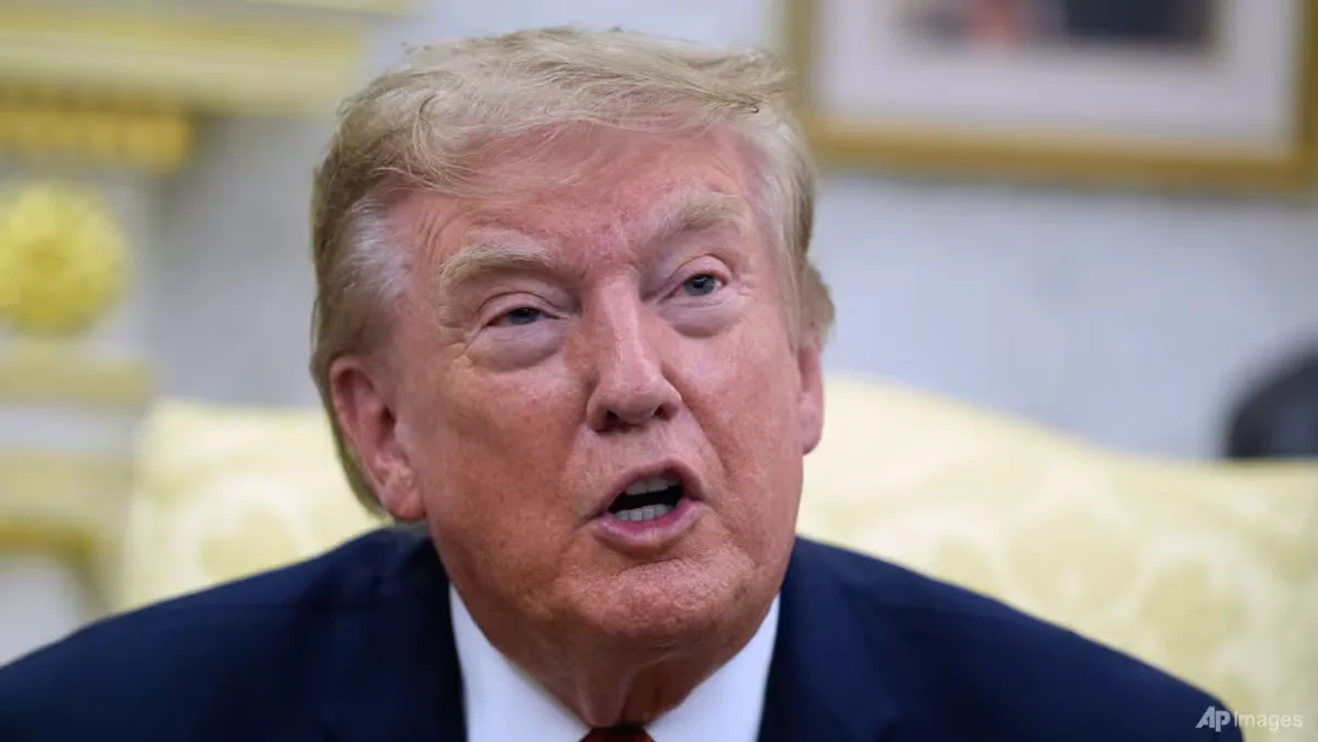 Keputusan Trump Kurangi Latihan Militer dengan Korsel Memicu Kekhawatiran Sekutu Asia