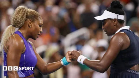 Kembalinya Duo Williams: Kekalahan Dramatis di Cincinnati Open dan Pertaruhan Menuju US Open