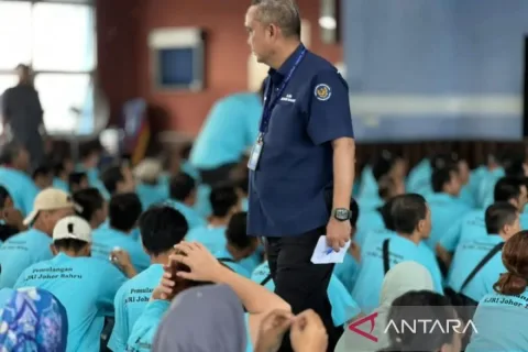 307 WNI Dipulangkan dari Johor ke Batam, KJRI Catat Rekor Pemulangan Harian Terbesar