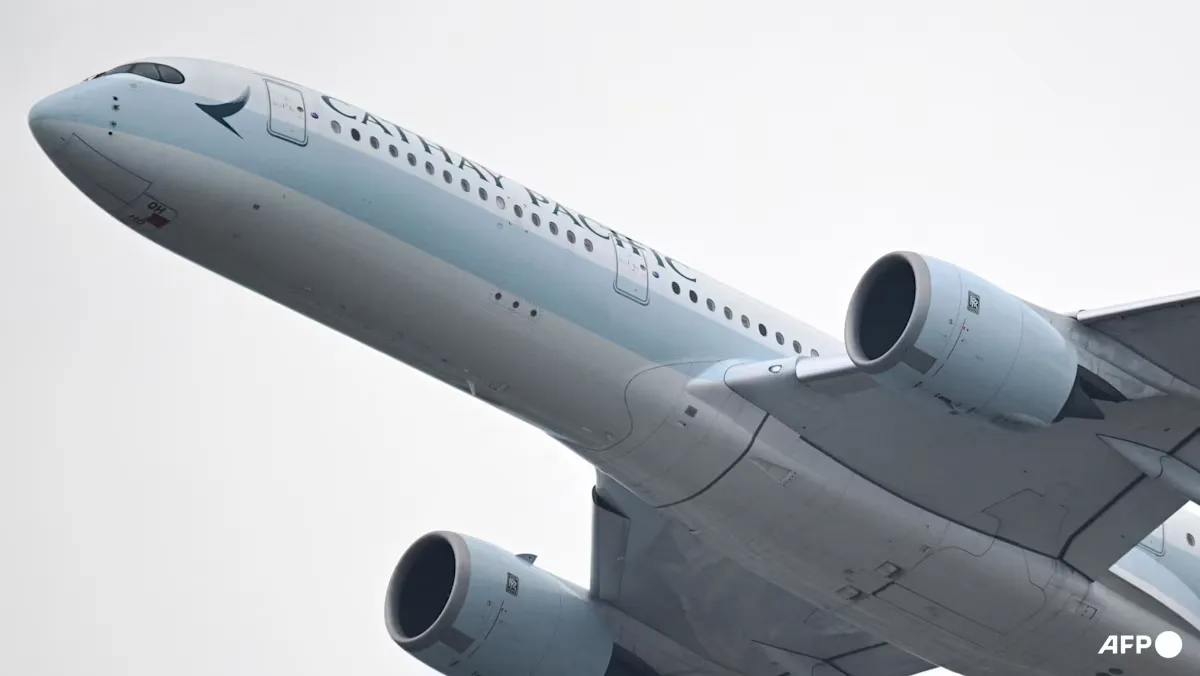 Kesalahan Frekuensi Radio: Pilot Cathay Pacific Sempat Bikin Jet Tempur NATO Dikerahkan