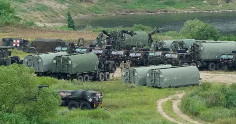 Trump Perintahkan Pemangkasan Latihan Militer AS-Korea Selatan, Seoul Berharap Dialog dengan Pyongyang