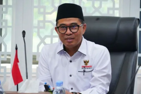 DPR Sahkan Nuzran Joher sebagai Ketua Ombudsman 2026–2031 di Tengah Sorotan Kasus Suap