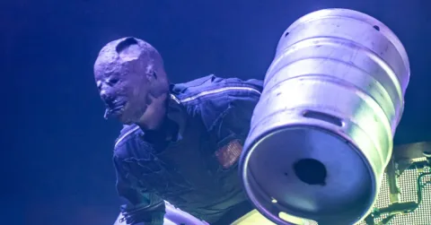Sid Wilson Resmi Didepak dari Slipknot Setelah 28 Tahun: Apa yang Sebenarnya Terjadi?
