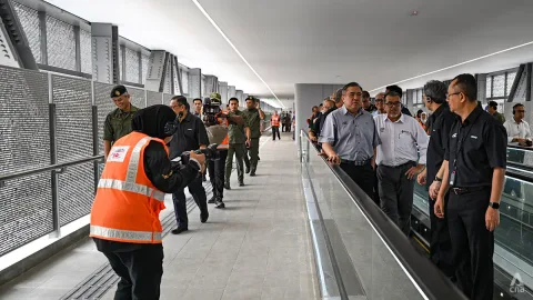 RTS Link Bukit Chagar Terkoneksi Langsung ke KTM, Tarif Masih Dikaji: Menteri Loke