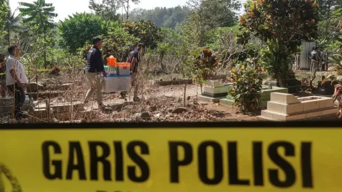 Autopsi Sutrimo Terhambat Kondisi Jenazah, Polisi Kantongi Riwayat Diabetes dan Jantung