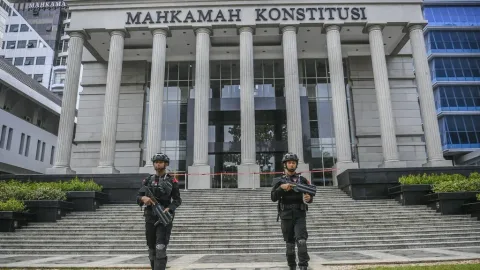 Uji Materi UU Penerbangan: Penanganan Delay Maskapai Kini Disorot Mahkamah Konstitusi