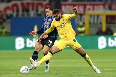AC Milan Tolak Tawaran Coventry City untuk Loftus-Cheek, Amorim Pertahankan Gelandang Serbabisa