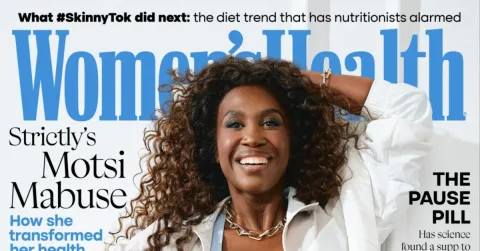 Motsi Mabuse: Perimenopause Mengubah Hidupku, Kini Aku Berjuang untuk Kekuatan Bukan Ukuran Tubuh