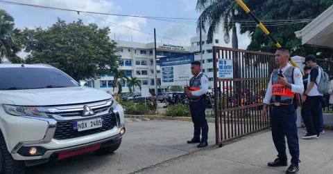 Siswa Filipina Siarkan Langsung Aksi Penembakan di Sekolah, Satu Tewas