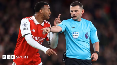 Liga Inggris Buka Keran Transparansi: Vonis Wasit dan VAR Bakal Dipublikasikan
