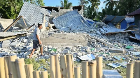 Mengenal Sesar Flores: Ancaman Nyata di Balik Gempa NTT 7,7 Magnitudo