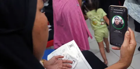 Registrasi SIM Biometrik Mulai 2026: Keamanan Menguat, tapi Risiko Kebocoran Data Wajah Mengintai