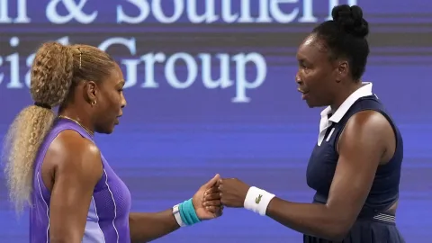 Venus Williams Dapat Tiket Khusus US Open, Satu Slot Masih Disimpan untuk Serena?