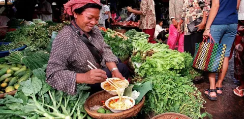 Mikrofinansial Gagal Menolong Kaum Miskin Asia: Apa yang Salah?