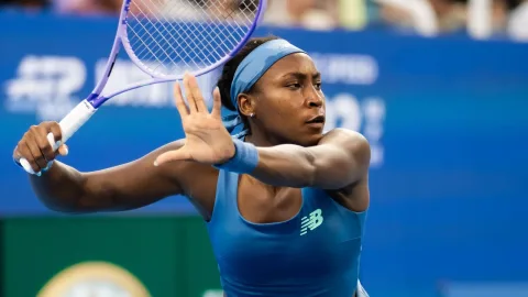 Cincinnati Open: Gauff dan Sabalenka Melaju Mulus, Svitolina Mundur karena Cedera