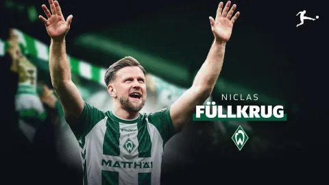 Füllkrug Pulang ke Werder Bremen: Pinjaman Setahun, Target Gacor di Bundesliga