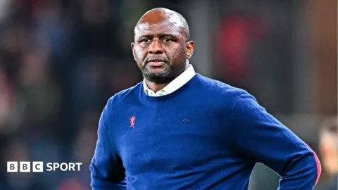 Patrick Vieira Resmi Tangani Senegal: Misi Pulang ke Kampung Halaman