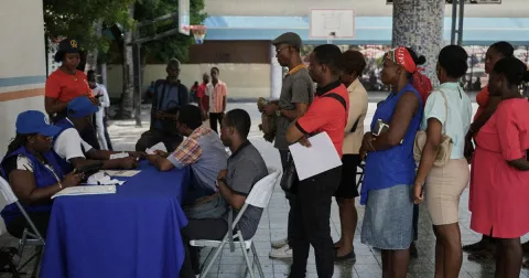 Jepang dan OAS Suntik Dana Rp48 Miliar untuk Haiti: Menuju Pemilu Pertama dalam 12 Tahun