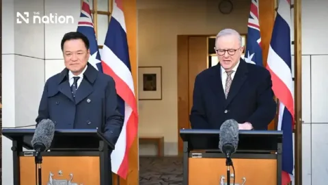 Australia-Thailand Perketat Kerja Sama Lawan Kejahatan Lintas Negara: Fokus pada Pusat Scam dan Jaringan Kriminal
