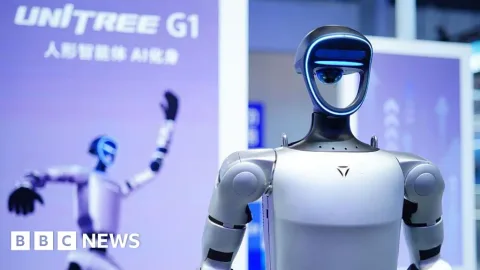 Unitree Melantai di Bursa Shanghai, Saham Melonjak 460%: Sinyal Dominasi Robot Humanoid China