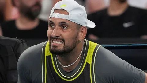 Skandal Doping: Nick Kyrgios Dilarang Bertanding Usai Positif Kokain