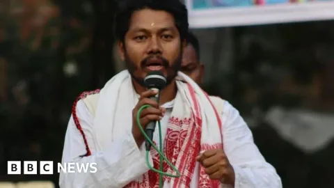 Aktivis Assam Dipenjara Tanpa Sidang: Gugat Hotel Mewah di Tepi Taman Kaziranga