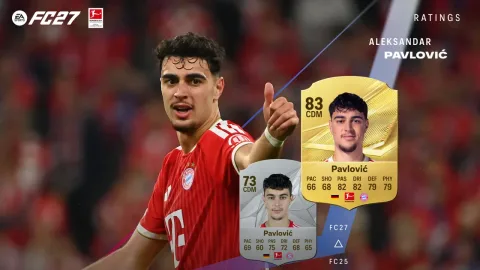 EA FC 27 Rilis 25 September: Deretan Bintang Muda Bundesliga Raih Kenaikan Rating Signifikan